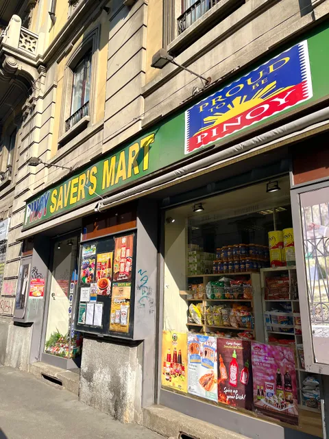 Pinoy Saver's Mart