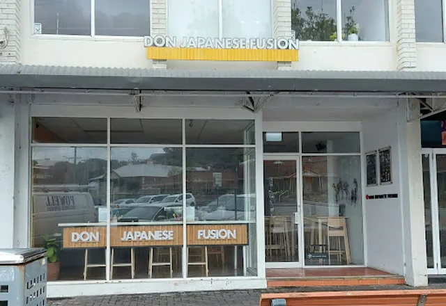 Don Japanese Fusion