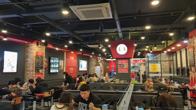 Hong Kong Banjeom 0410 Yeongdeungpo Branch