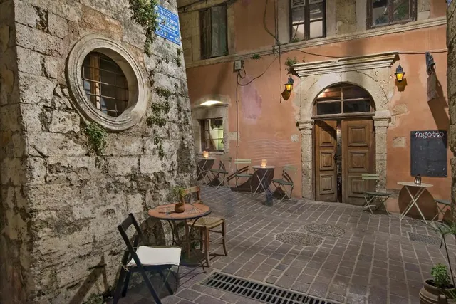 Fagotto Art Residences Chania Crete