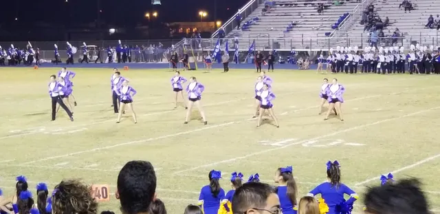 Raymondville High School