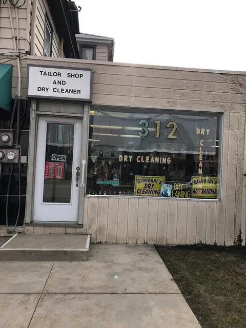 Giovanni's Tailor Shop