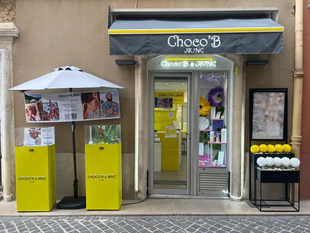 CHOCO'B & JRNC