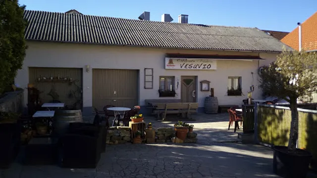Ristorante - Pizzeria Vesuvio