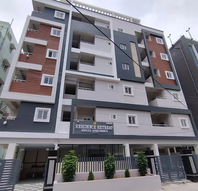 Residence Retreat Service Apartments