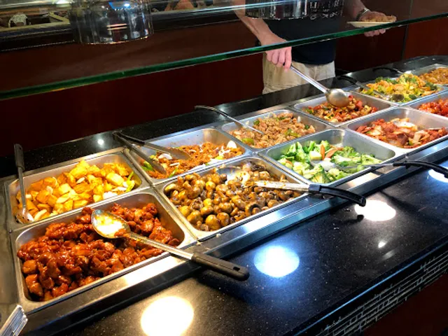 Asian Buffet (Sushi & Hibachi)