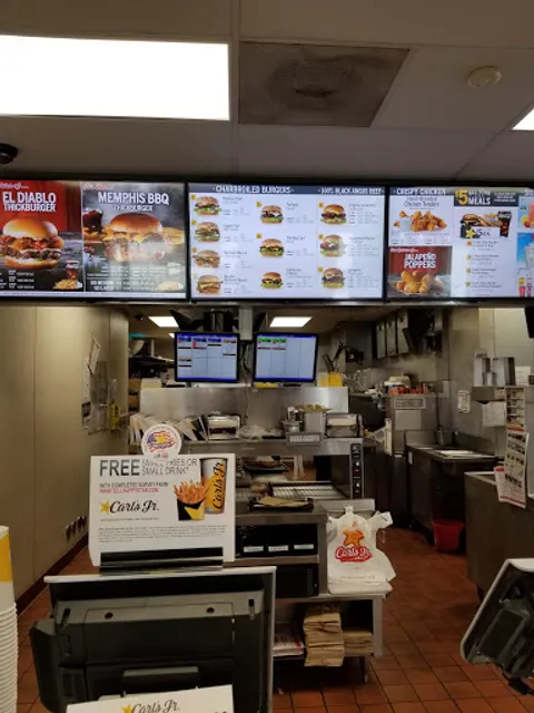 Carl’s Jr.