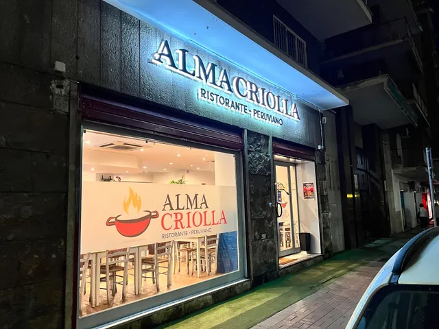 Alma Criolla