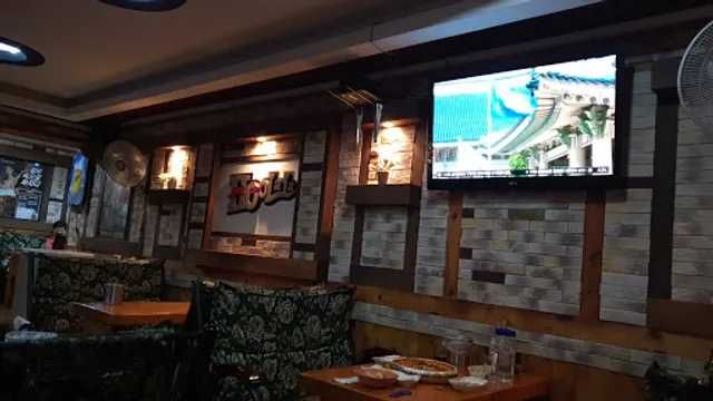 훌랄라참숯바베큐동대점