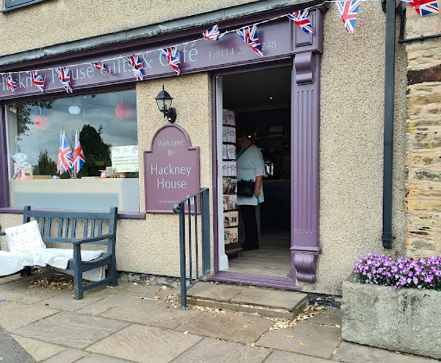 Hackney House Café & Deli