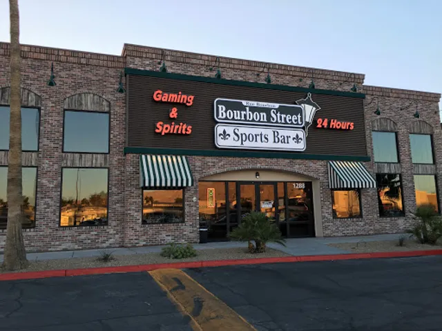 Bourbon Street Sports Bar #162