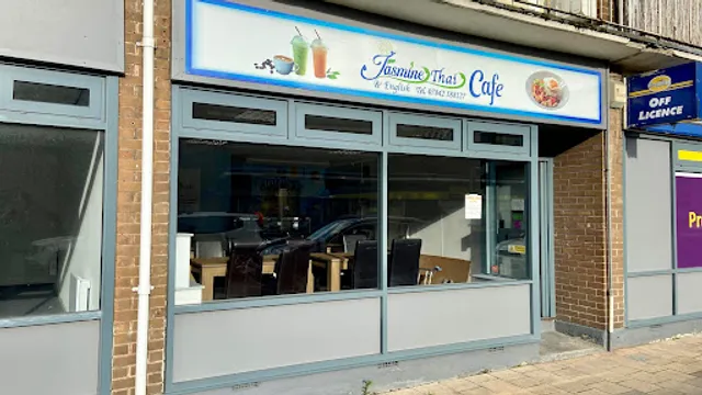 Jasmine Thai & English Cafe