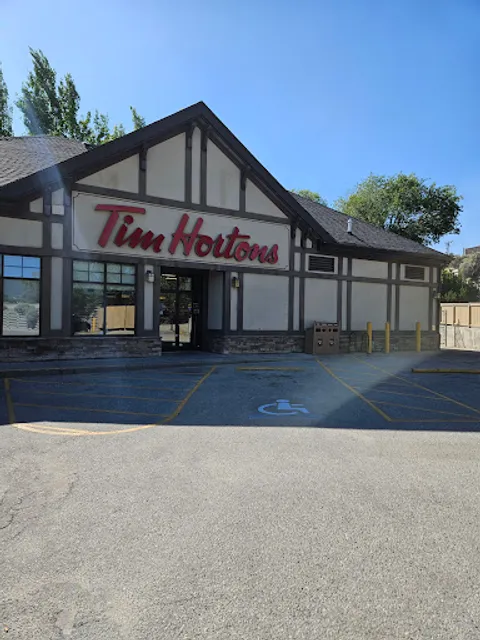 Tim Hortons