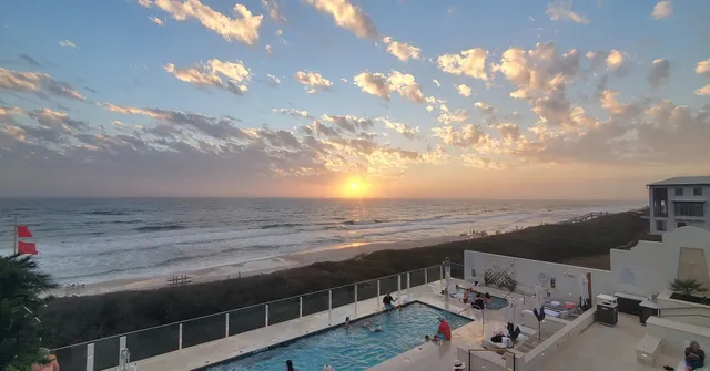 The Beach Club at Alys Beach private