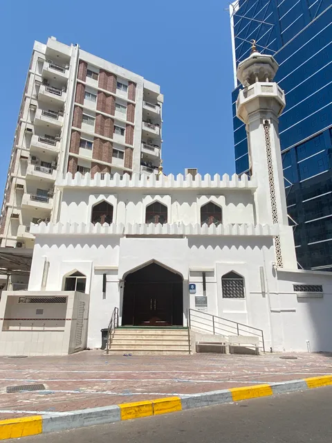 Mosque of Sheikh Ahmed Gomaa Al Zoghabi