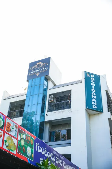 Hotel Sachidanand