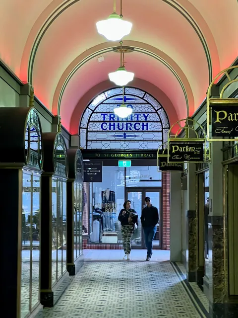 Trinity Arcade