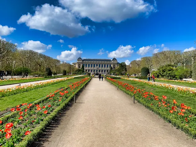 Jardin des Plantes Greenhouses