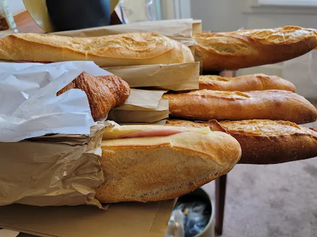 Boulangerie pâtisserie BOM