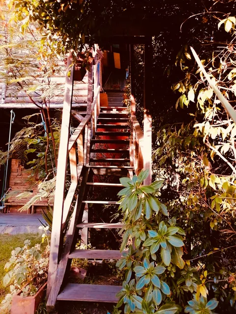 Cabañas en la Calera BersaNina