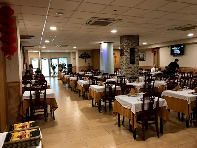 Casa Liu restaurante chino