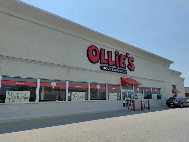 Ollie's Bargain Outlet