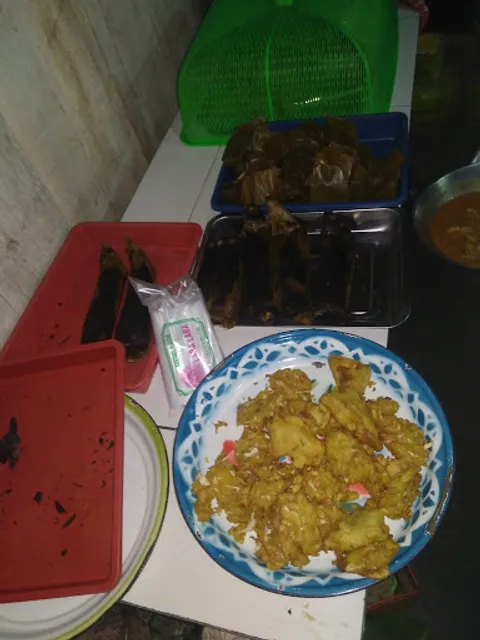 Warung Pawon (Mak Nur)