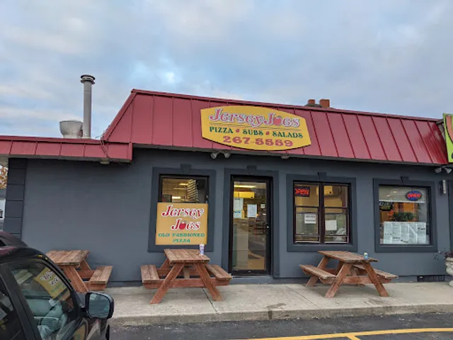 Jersey Joe's Pizza & Subs