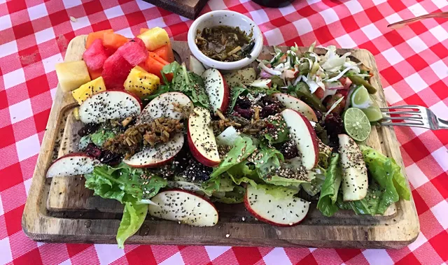 Comida Simple y Saludable