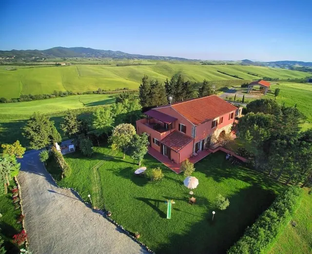 Agriturismo Fossederi