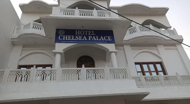 Hotel Chelsea palace