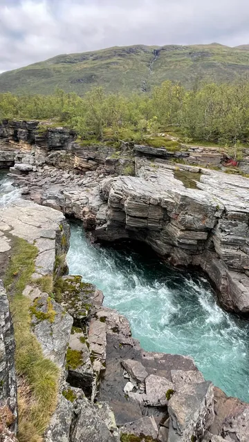 Kungsleden - Northern Terminus