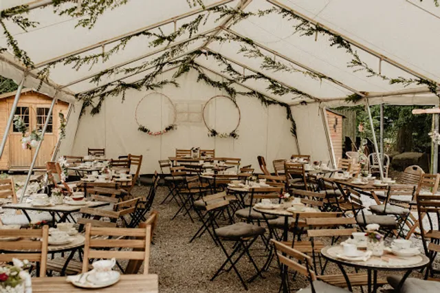 Landhaus zum alten Bahnhof