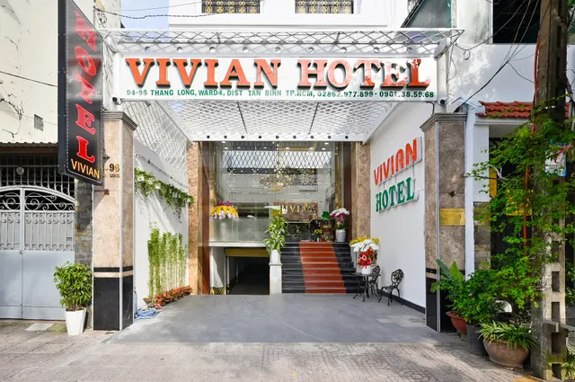 Vivian Hotel