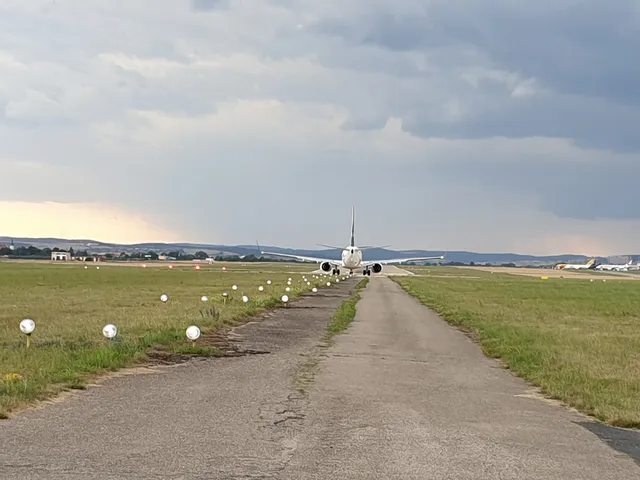 Brno–Tuřany Airport
