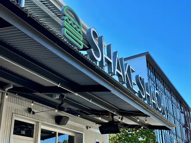 Shake Shack Ice Blocks