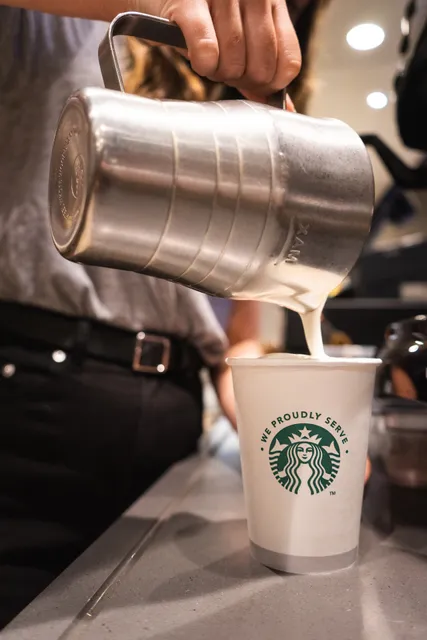 Caffeine Lab at the University Library