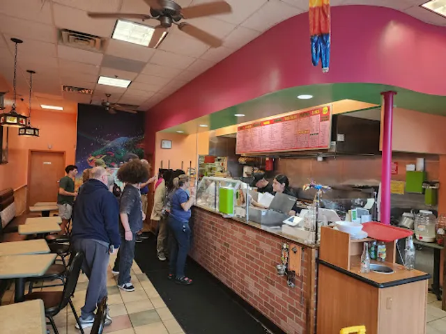 Three Amigos Mexican Taqueria