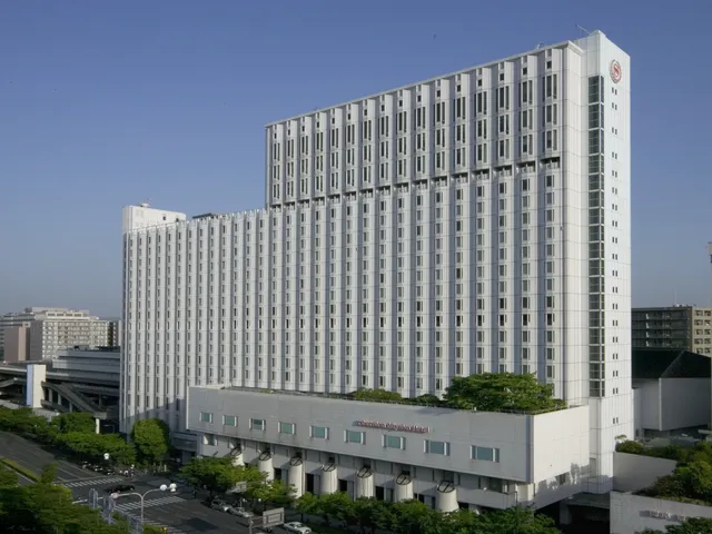 Sheraton Miyako Hotel Osaka
