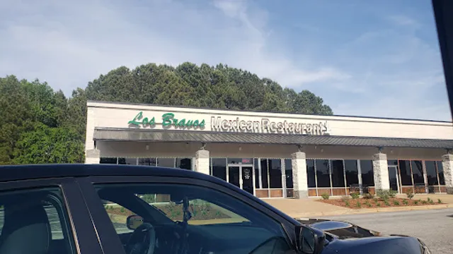 Los Bravos Conyers Mexican Restaurant
