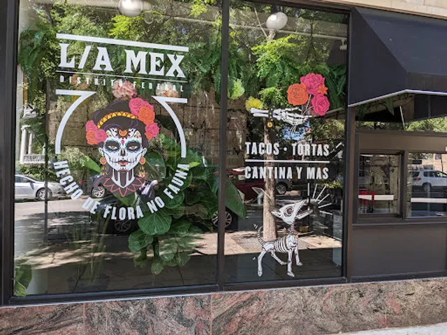 L/A Mex Vegan Taqueria