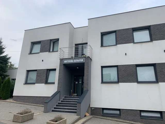 Ubytovňa Kataster