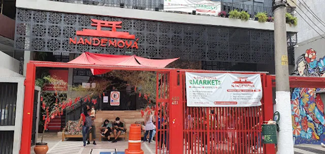 Restaurante Nandemoyá