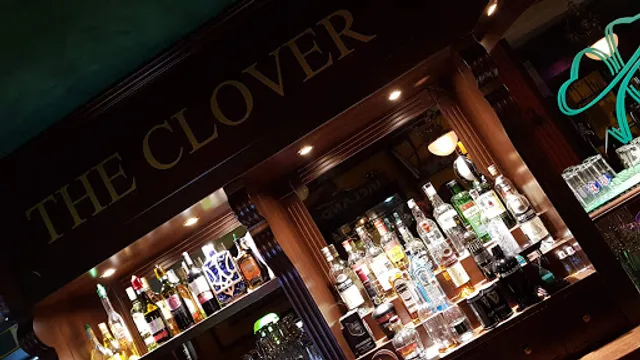 The Clover Irish Pub