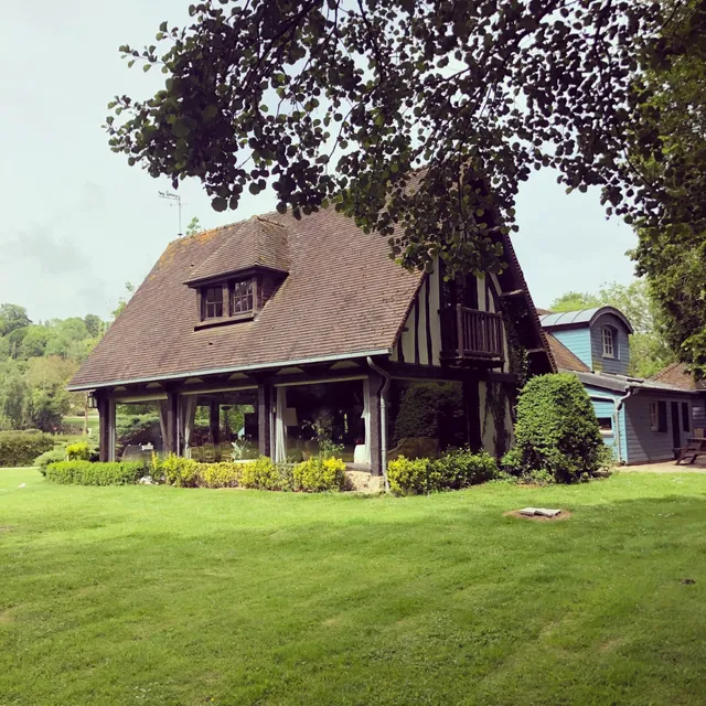 Le clos Vildor gîte normandie