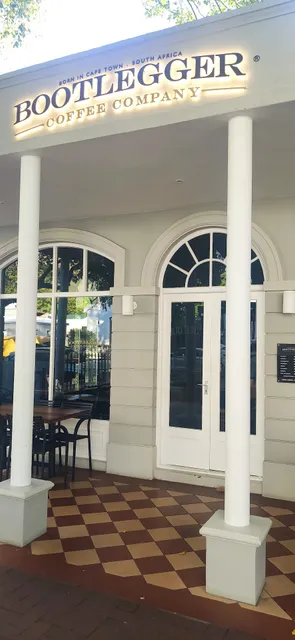 Bootlegger Franschhoek