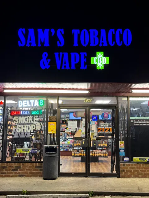 Sam's Tobacco