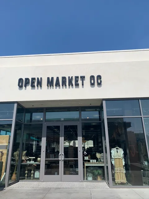 Open Market OC