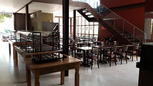 Restaurante Klabin Gastronomia