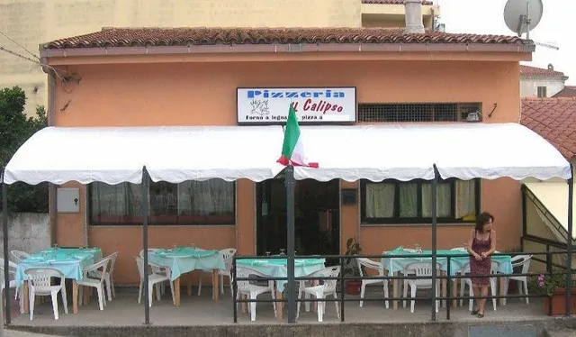 Pizzeria '' il Calipso '' di Giovanni & Iole
